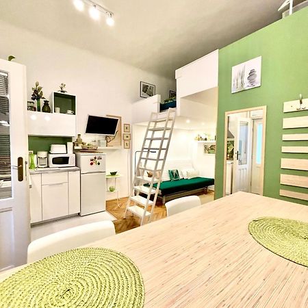 Green Pearl Apartment At St Stephen' S Basilica Budapeste Exterior foto