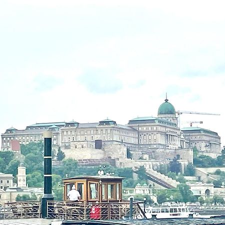 Green Pearl Apartment At St Stephen' S Basilica Budapeste Exterior foto