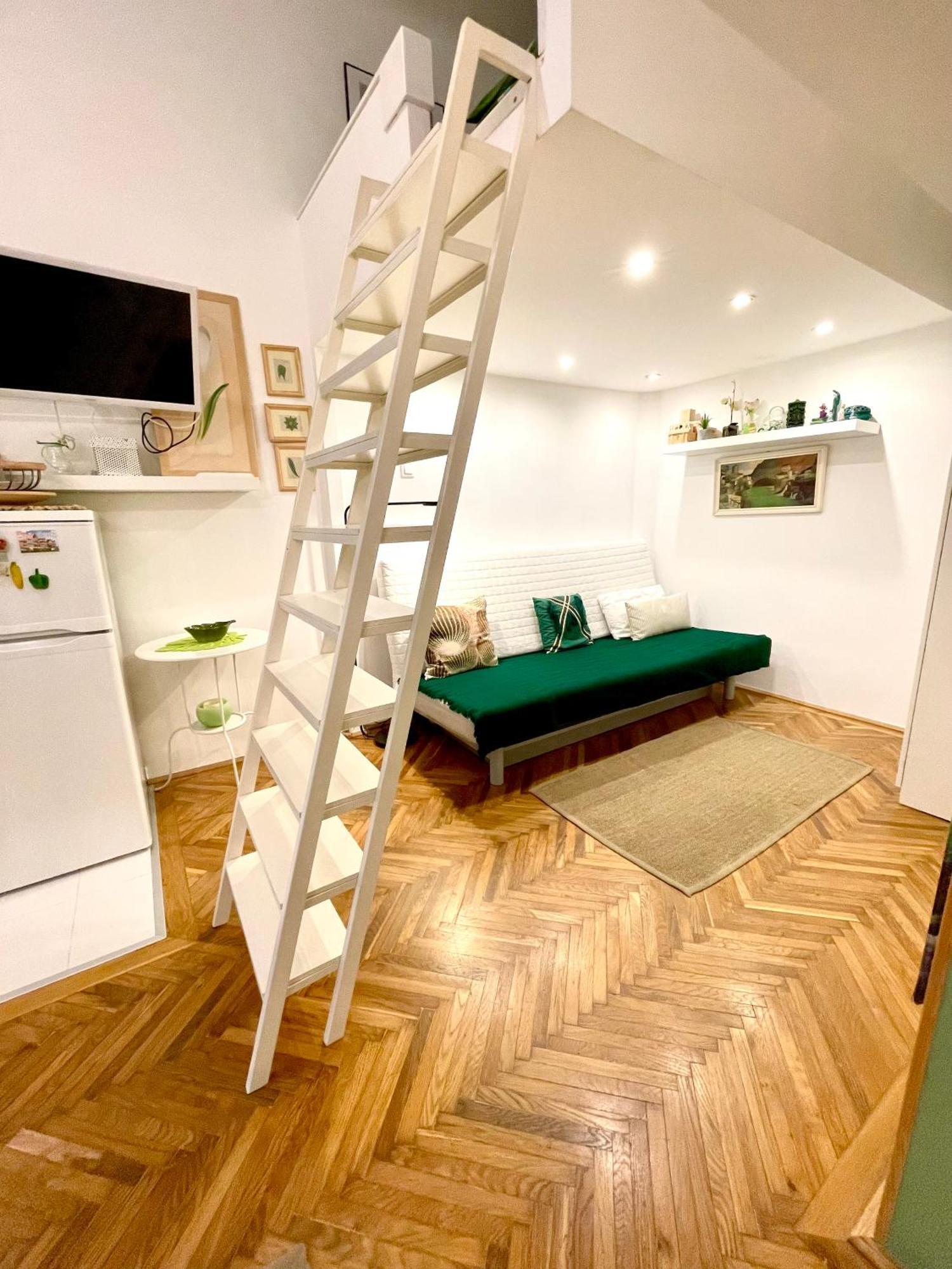 Green Pearl Apartment At St Stephen' S Basilica Budapeste Exterior foto