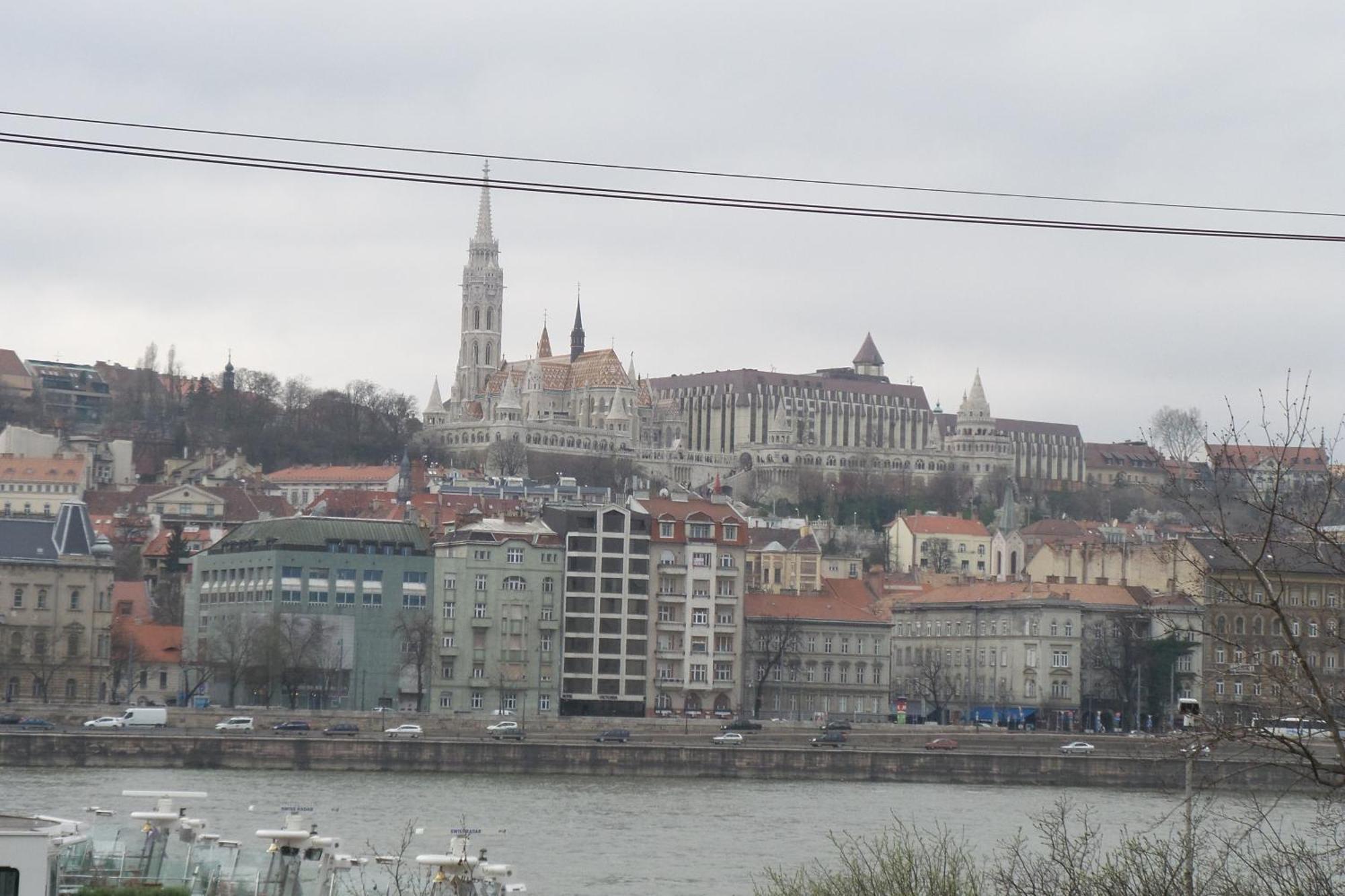 Green Pearl Apartment At St Stephen' S Basilica Budapeste Exterior foto