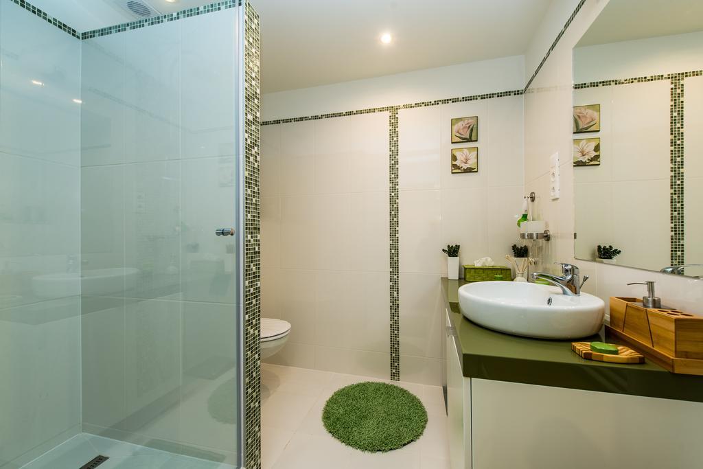 Green Pearl Apartment At St Stephen' S Basilica Budapeste Exterior foto