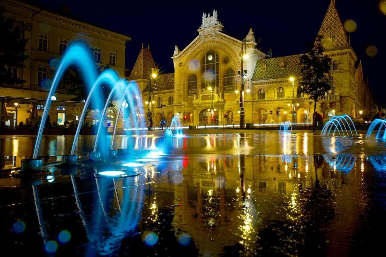 Green Pearl Apartment At St Stephen' S Basilica Budapeste Exterior foto